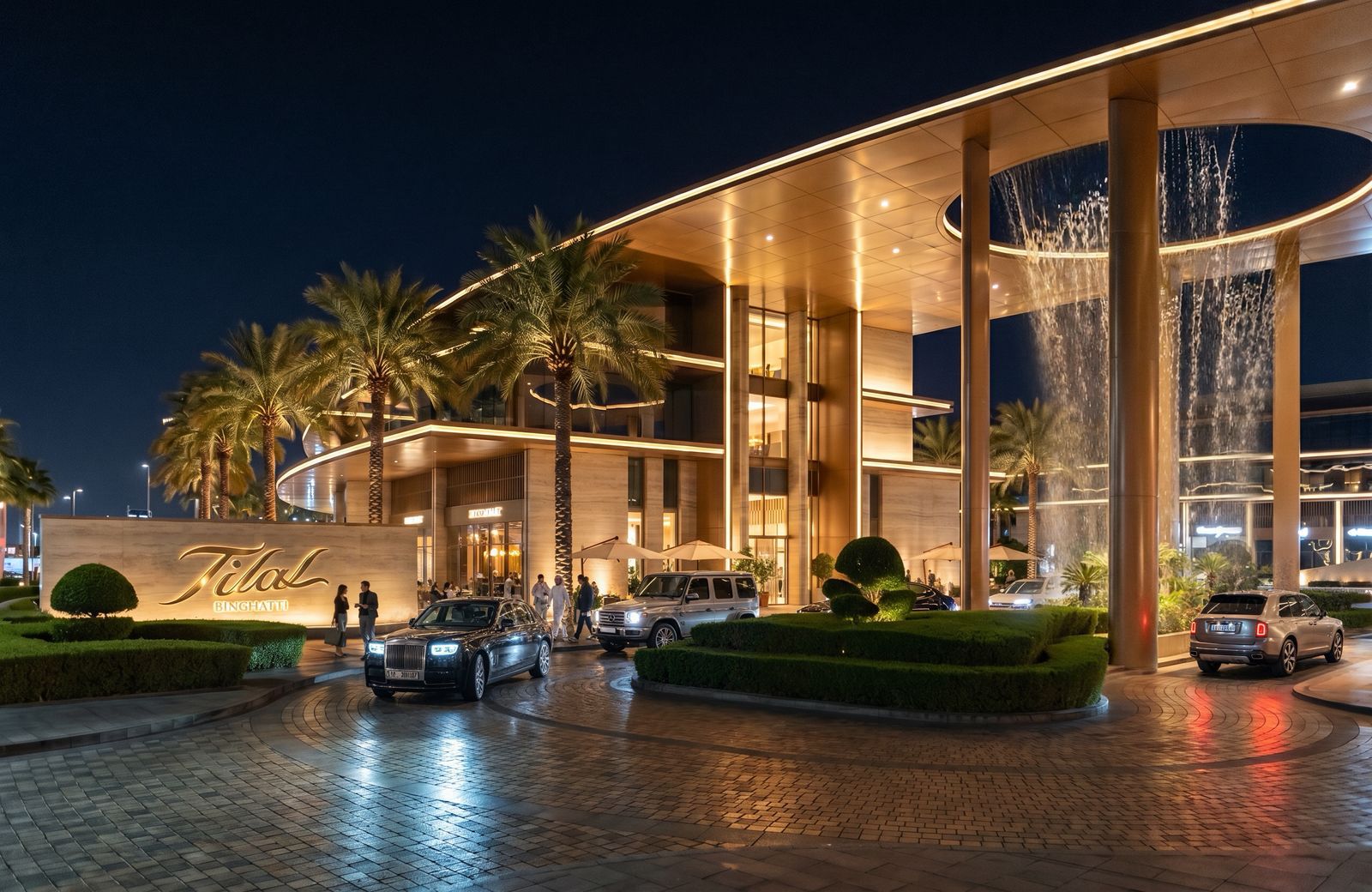 Tilal Binghatti Dubai